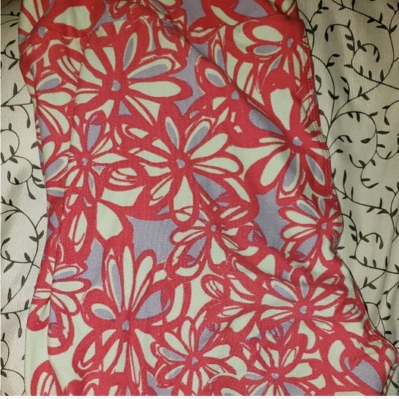Lularoe Tc leggings - Picture 1 of 1